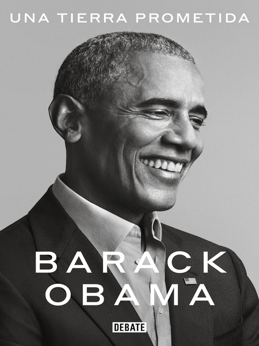 Title details for Una tierra prometida (A Promised Land) by Barack Obama - Available